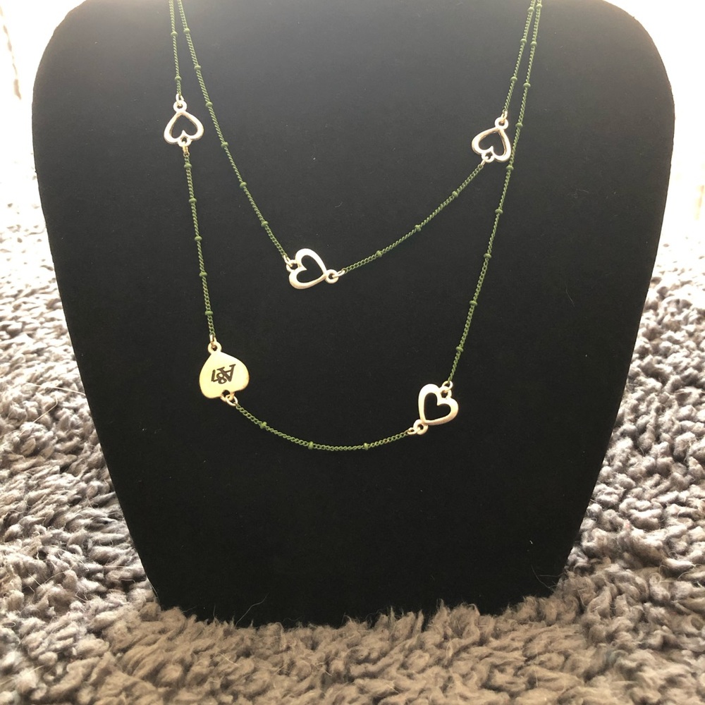 Long Aeropostale necklace
